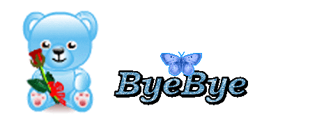 Bye, bye.