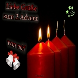 2. Advent Bilder