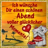 Abend Grüße Bilder