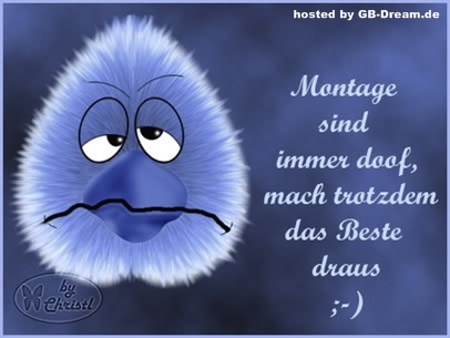 Montags GB