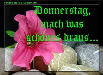 GBPic Donnerstag