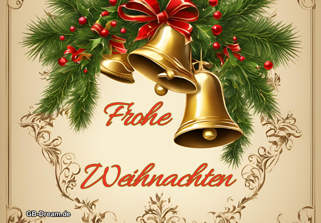 Weihnachtsgrüsse