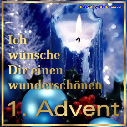 1. Advent GBPic