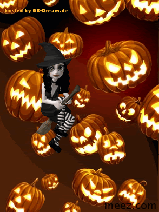 Halloween GB Bild