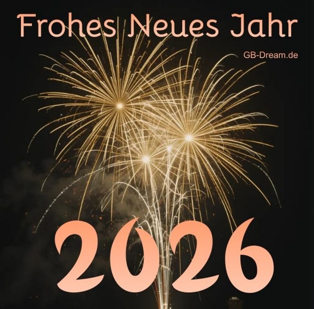 Frohes Neues Jahr 2026