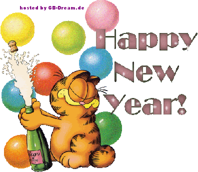 Happy new Year!