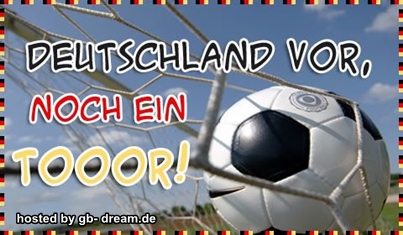 Fussball Weltmeisterschaft Bild Deutschland