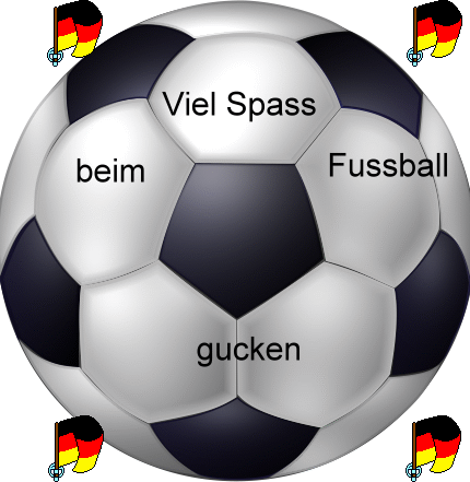 Fussball WM GB Pic animiert