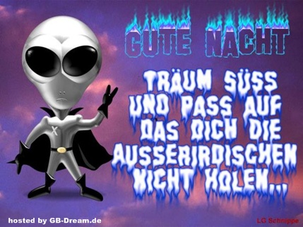 GBPic Gute Nacht Gruesse