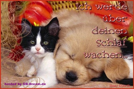 GBPic Gute Nacht Gruesse