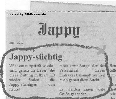 Gästebuchbild für Jappy