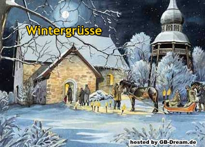Wintergruss GB Bild