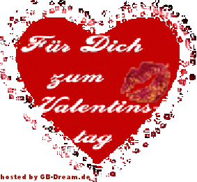 Valentinstag Gaestebuch Bild