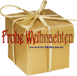 Frohe Weihnachts GB Pic