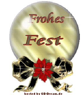 Frohes Fest Gaestebuch Bild