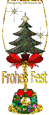 Frohes Fest GBEintrag