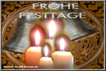 Frohes Weihnachtsfest GBPic