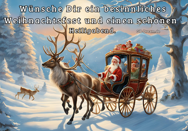 Weihnachts Gruss Bild
