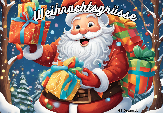 Frohe Weihnachten