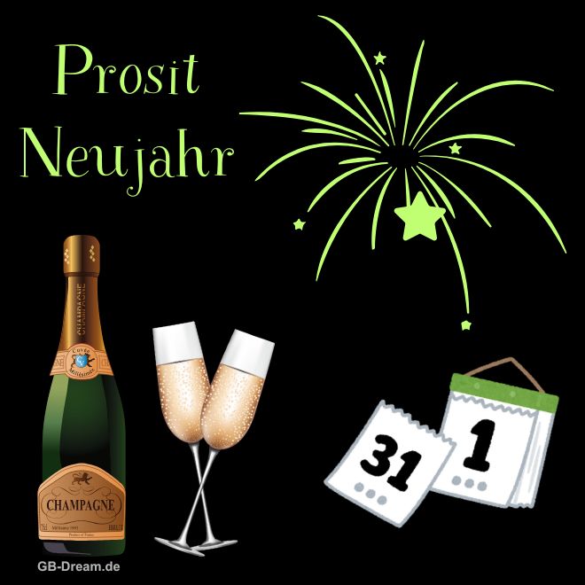 Prosit Neujahr GB