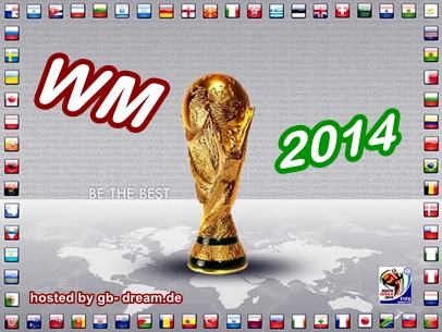 Fussball WM 2014 Bild