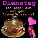 Dienstag Bilder