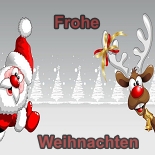 Frohe Weihnachten